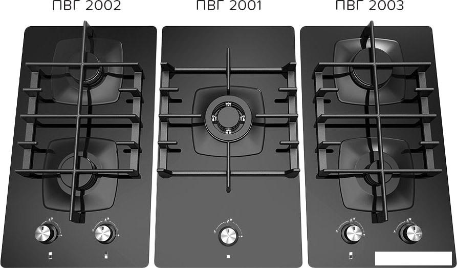 Варочная панель GEFEST 2003 Варочная панель GEFEST 2003