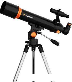 Телескоп Celestron Astronomical Telescope SCTW-70 (черный)