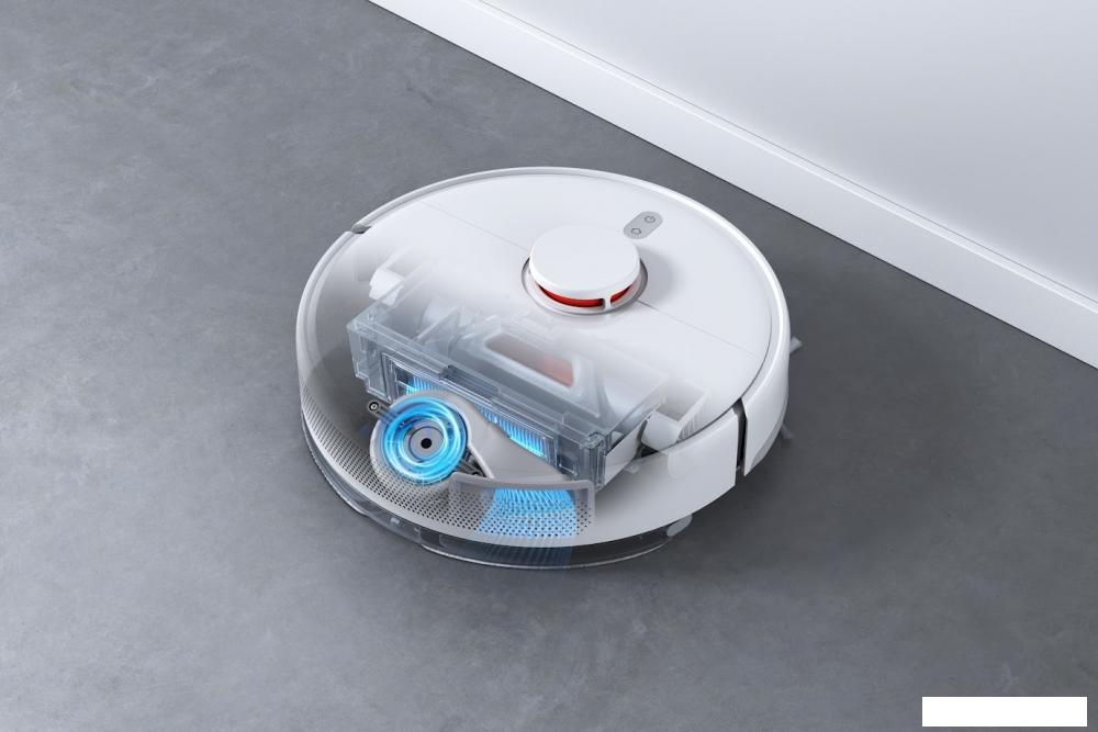 Робот-пылесос Xiaomi Robot Vacuum X10 B102GL (европейская версия, белый)