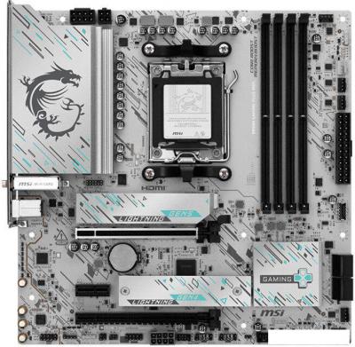 Материнская плата MSI B850M Gaming Plus WiFi