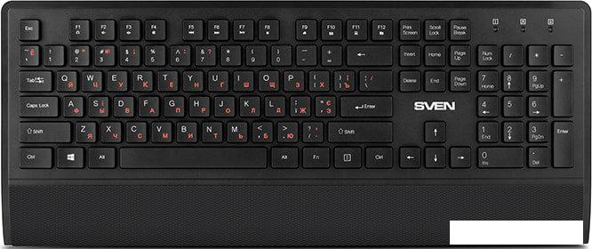 Офисный набор SVEN KB-C3800W