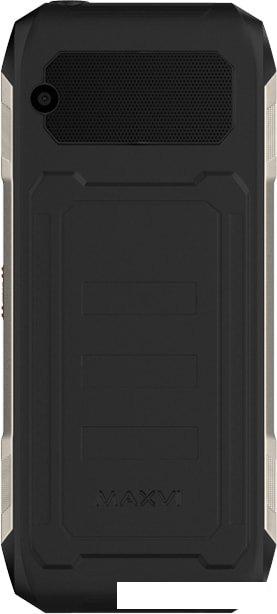 Кнопочный телефон Maxvi T12 (черный) Кнопочный телефон Maxvi T12 (черный)
