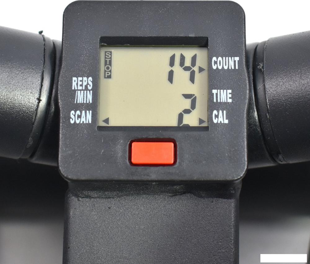 Поворотный степпер Calviano 202 (фиолетовый)