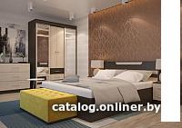 Шкафы Горизонт Уют/Юнона комби 160 (венге/дуб)