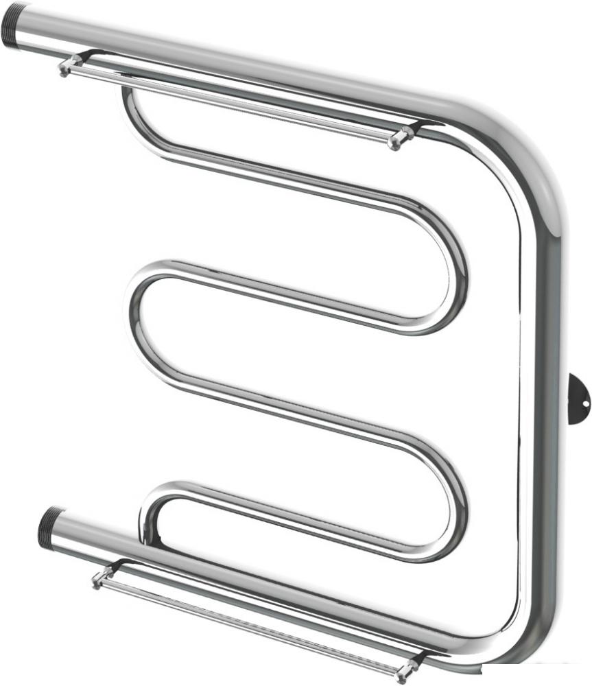 Полотенцесушители Gloss & Reiter Foxtrot plus. ПМ.1. 50Х50 (1.1/4")