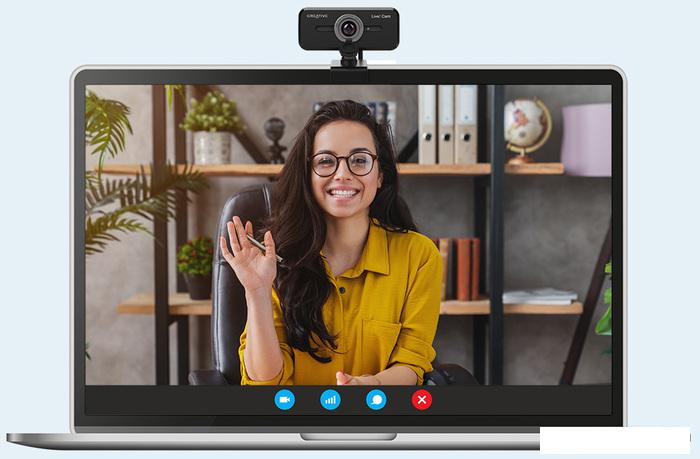 Веб-камера Creative Live! Cam Sync 1080p V2