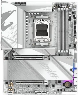 Материнская плата Gigabyte X870 Aorus Elite X3D Ice