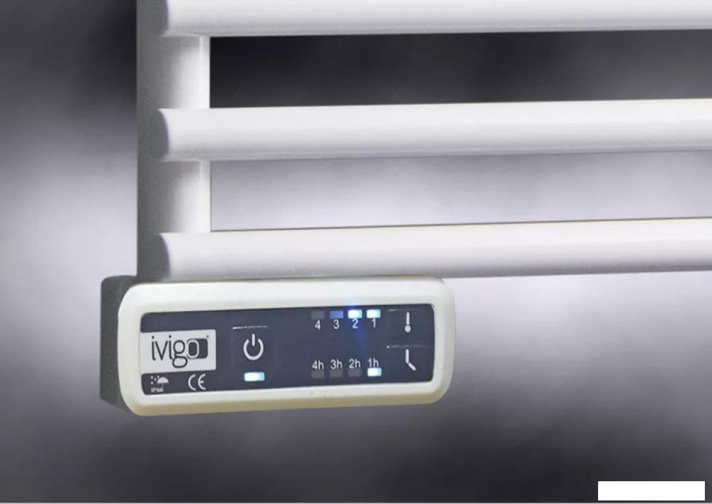 Полотенцесушитель iVigo EHR 5012 PRO 275Вт 92321205650102 (белый)