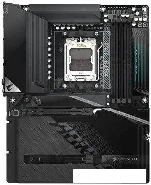 Материнская плата Gigabyte X870 Aorus Stealth