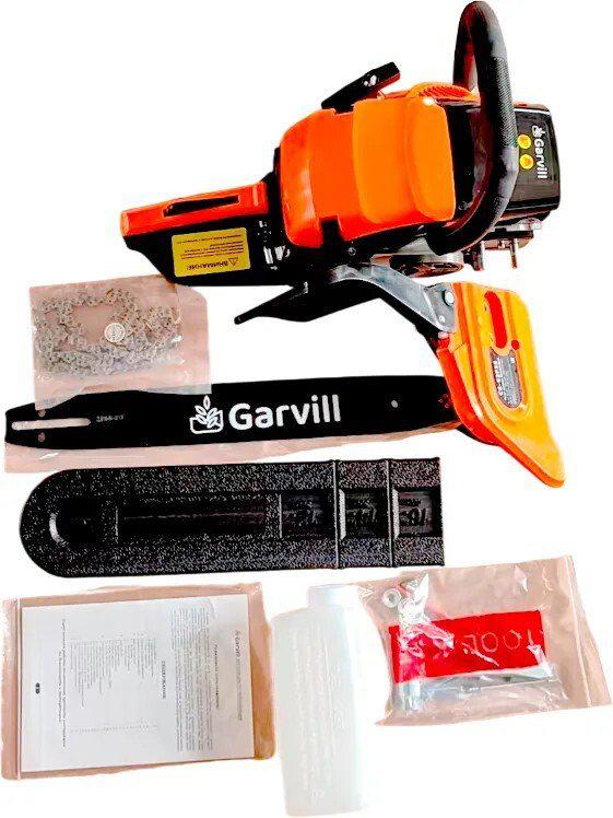 Бензопила Garvill CS-52P35