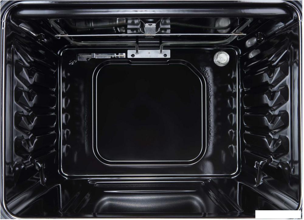 Электрический духовой шкаф Evelux EO 610 B