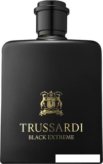 Туалетная вода Trussardi Black Extreme EdT (100 мл)