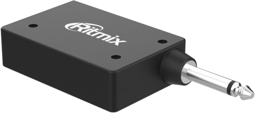 Радиосистема Ritmix RWM-302 (черный)
