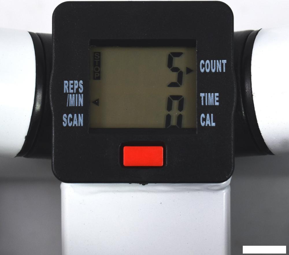 Степперы, виброплатформы и другие фитнес-тренажеры Calviano 202 (голубой)