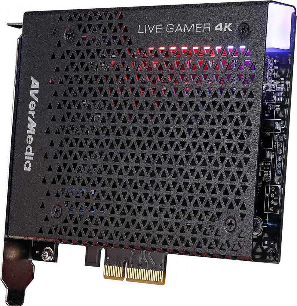 Карта видеозахвата AverMedia Live Gamer 4K GC573