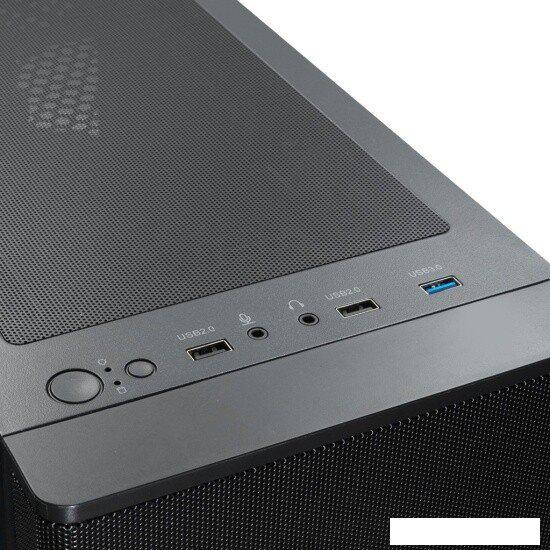 Корпус XASTRA A300 0F (черный)