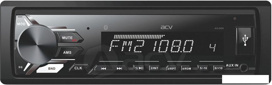 USB-магнитола ACV AVS-812BW