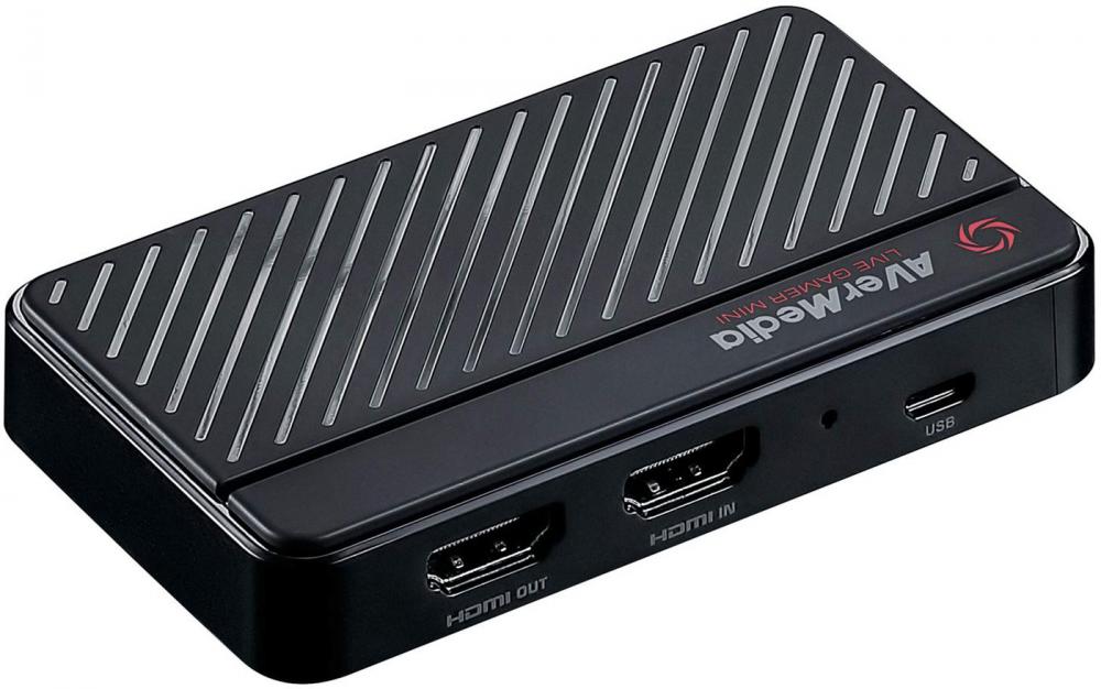 Устройство видеозахвата AverMedia Live Gamer Mini GC311