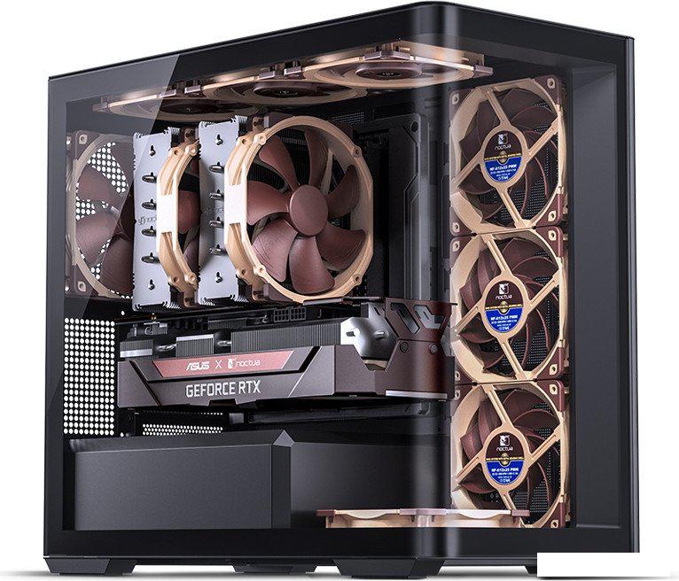 Корпус Jonsbo D300 (черный)