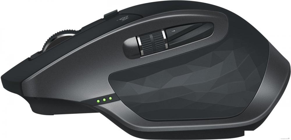 Мышь Logitech MX Master 2S (графит) [910-005139]