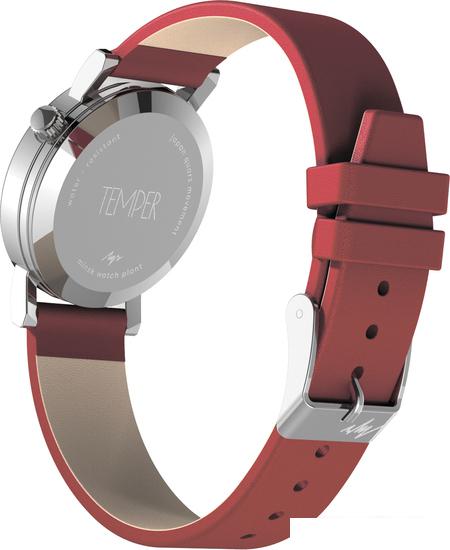 Наручные часы со сменной частью Луч Temper 78550504