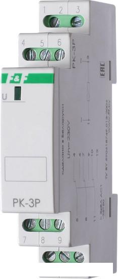 Реле промежуточное Евроавтоматика F&amp;F PK-3P-24 EA06.001.021