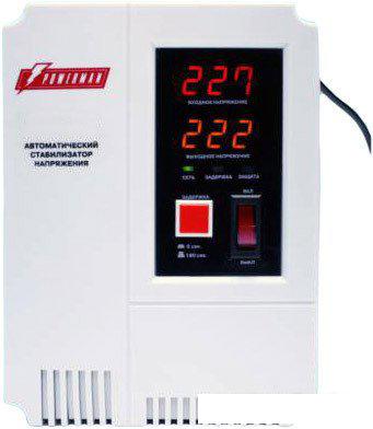 Стабилизатор напряжения Powerman AVS 1500 P