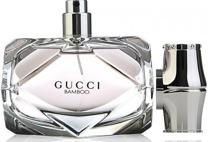 Парфюмерная вода Gucci Bamboo EdP (75 мл)