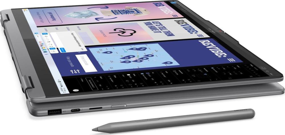 Ноутбук 2-в-1 Lenovo Yoga 7 2-in-1 16ILL10 83JT0028RK
