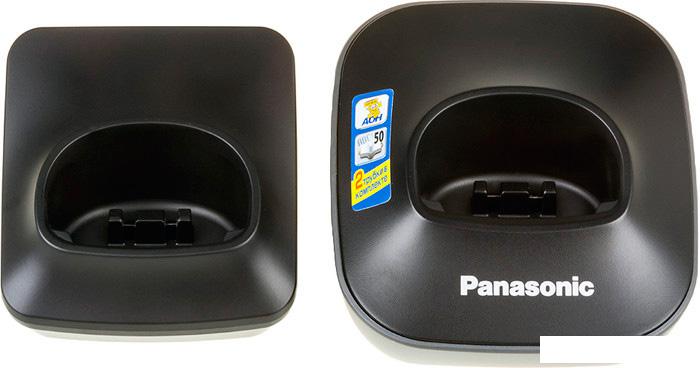 Радиотелефон Panasonic KX-TG1612RUH