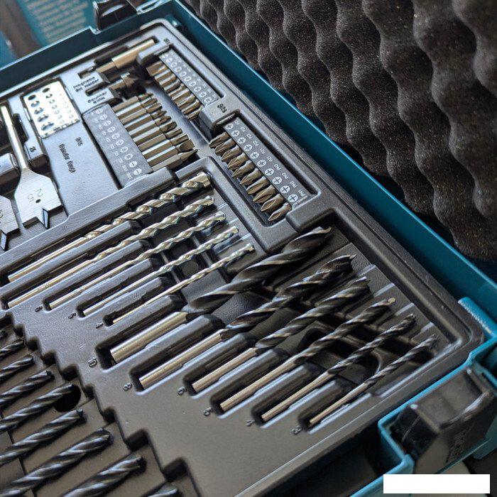Набор бит и сверл Makita E-24913