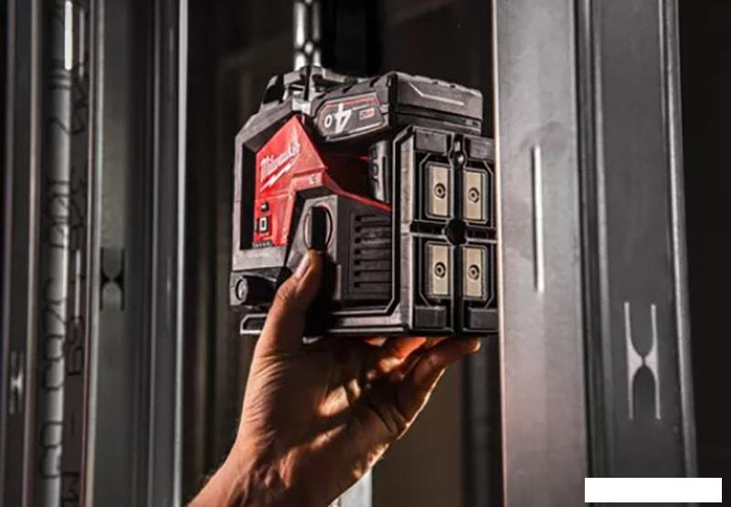 Лазерный нивелир Milwaukee M12 3PL-0C 4933478103