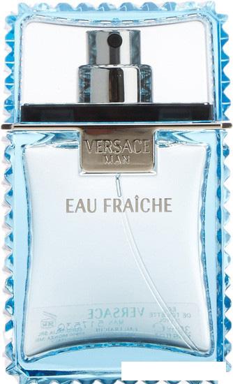 Туалетная вода Versace Man Eau Fraiche EdT (30 мл)