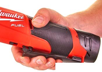 Шуруповерты, гайковерты, электроотвертки Milwaukee M12 FIR38-201B 4933459798 (с 1-им АКБ, сумка)