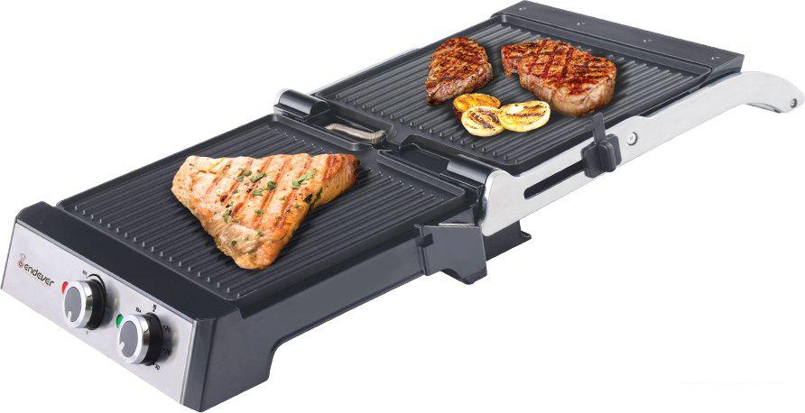 Электрогрили Endever Grillmaster 230