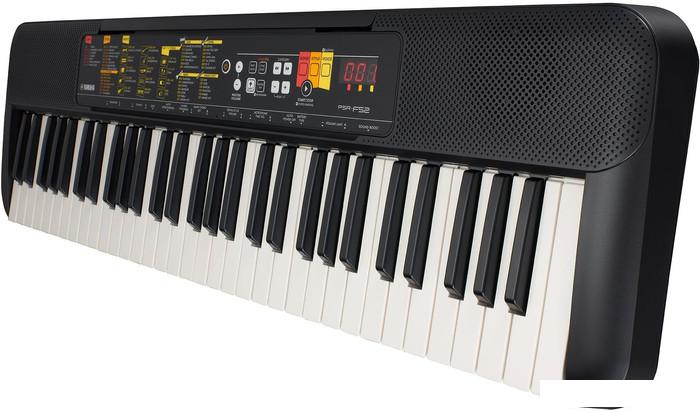 Синтезатор Yamaha PSR-F52