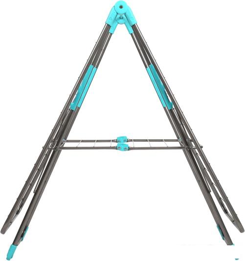 Сушилка для белья Nika СБ8П/С (серебро)