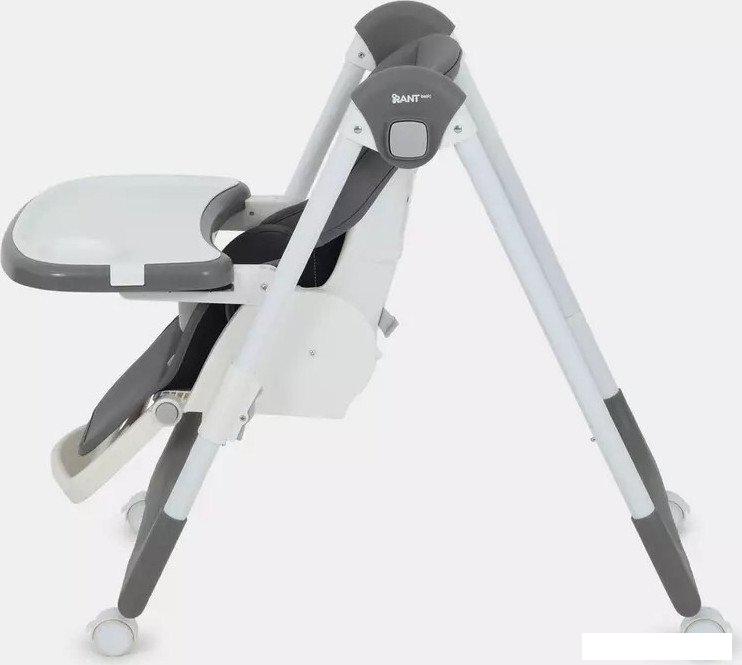 Высокий стульчик Rant Basic Mango RH304 (grey)
