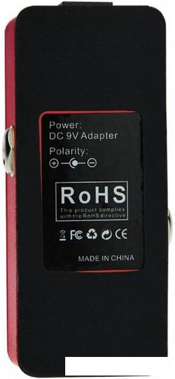 Струны, педали и аксессуары для гитар Tomsline Roto Engine Rotary Speaker Simulator ARE-3