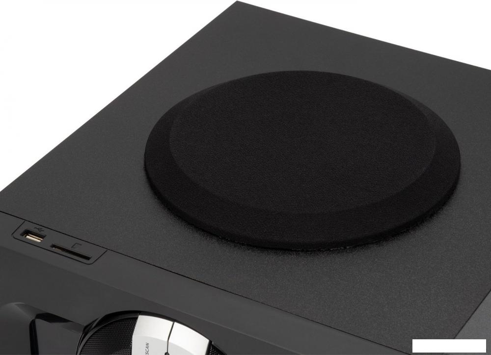 Музыкальный центр Hyundai H-MS1403