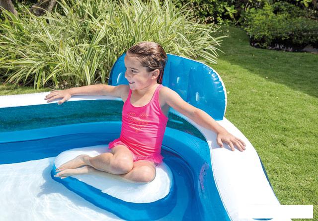 Надувной бассейн Intex Family 229х66 (56475)