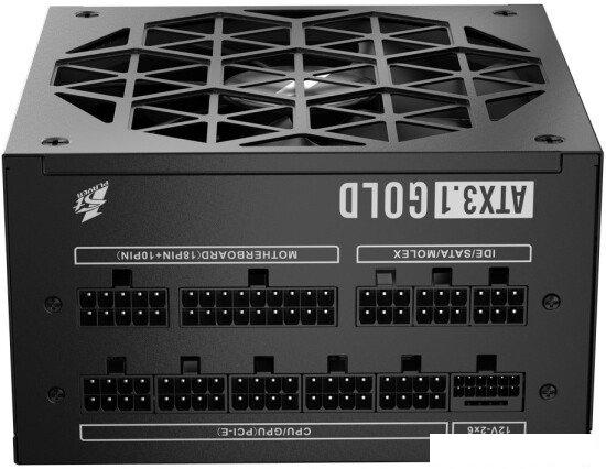 Блок питания 1stPlayer ACK Gold 750W HA-750BA2-BK