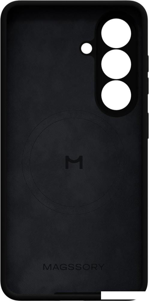 Чехол для телефона Magssory CSL050 для Samsung Galaxy S26 Black CSL050b