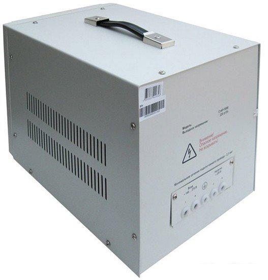 Стабилизатор напряжения Rucelf СТАБИК СТАР-5000 5000VA