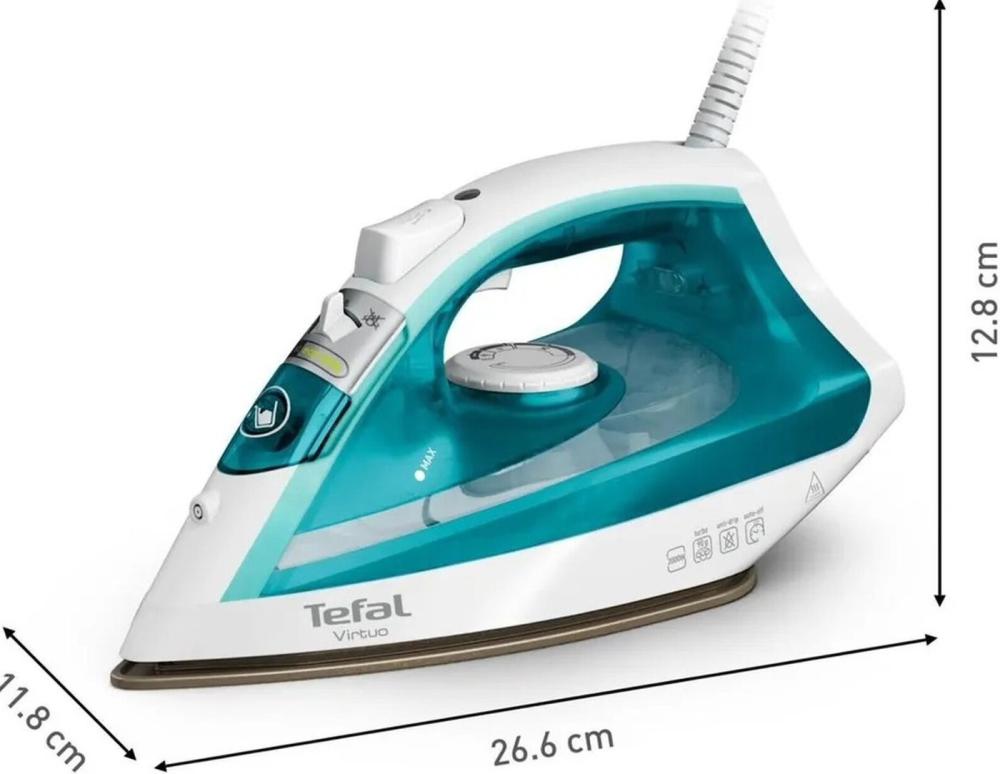 Утюг Tefal FV1R10F1