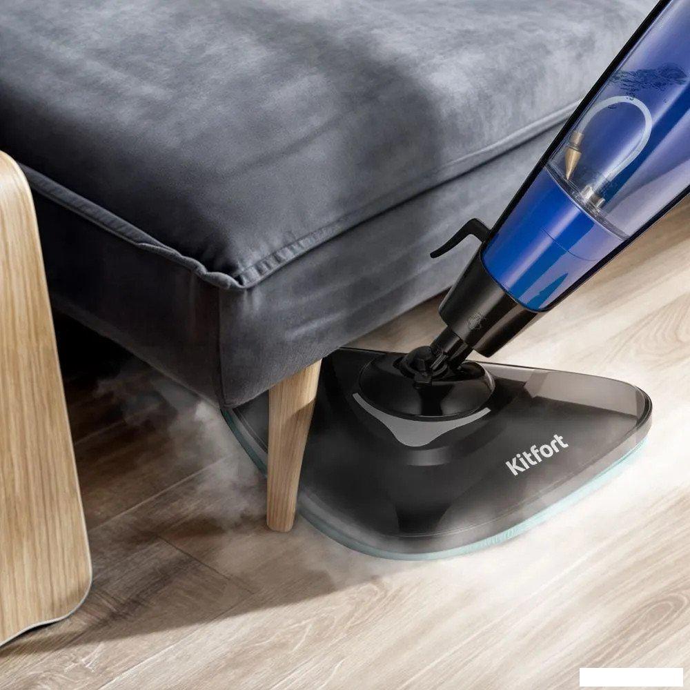 Паровая швабра Kitfort KT-1089