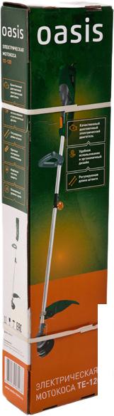 Триммер Oasis TE-120