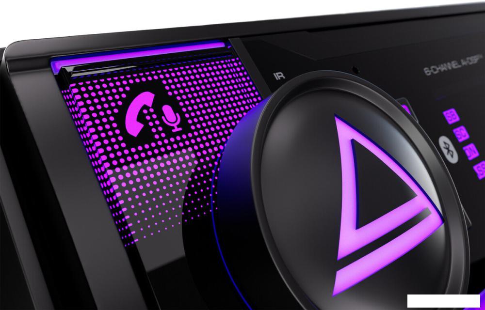 Автомагнитолы Aura Storm-677DSP