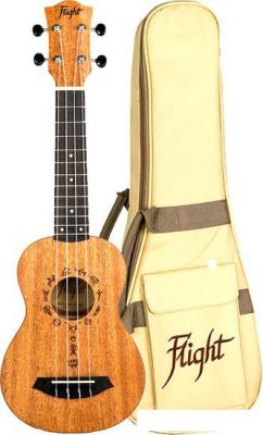 Гитары Flight DUS371 MAH