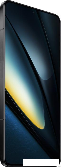 Телефон POCO F6 Pro 12GB/256GB с NFC международная версия (черный)